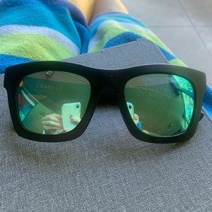 Electric Crasher Sunglasses